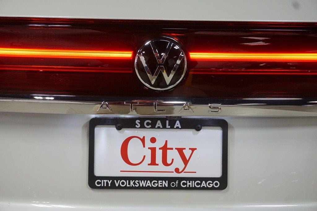 2026 Volkswagen Atlas Cross Sport 2.0T SE