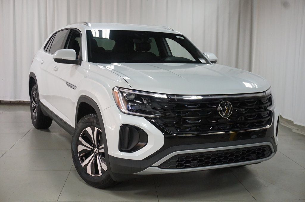 2026 Volkswagen Atlas Cross Sport 2.0T SE
