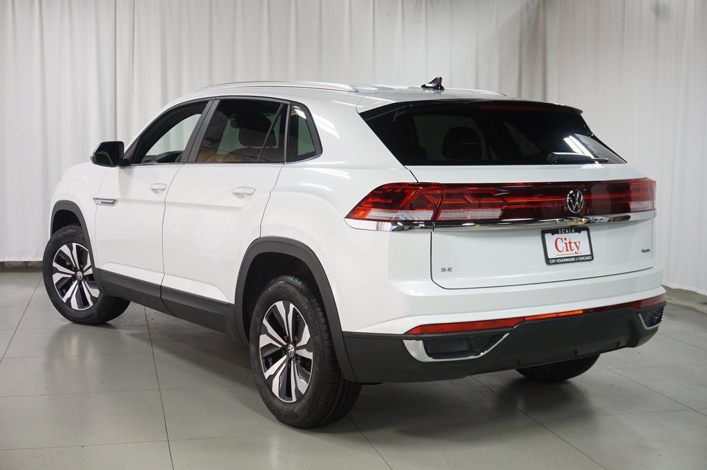 2026 Volkswagen Atlas Cross Sport 2.0T SE