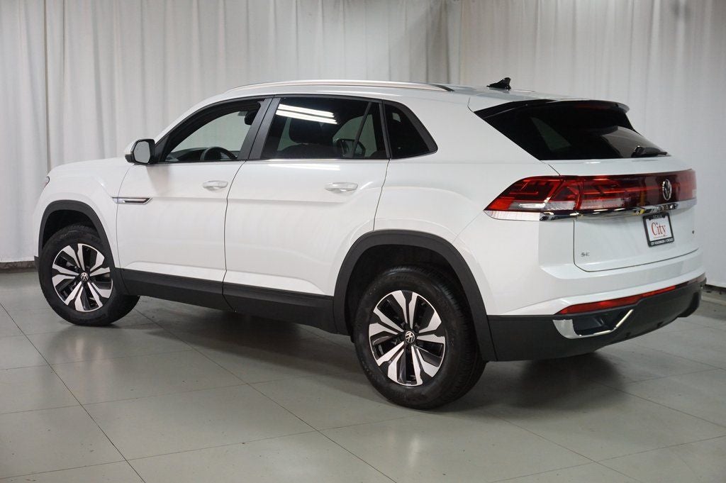 2026 Volkswagen Atlas Cross Sport 2.0T SE
