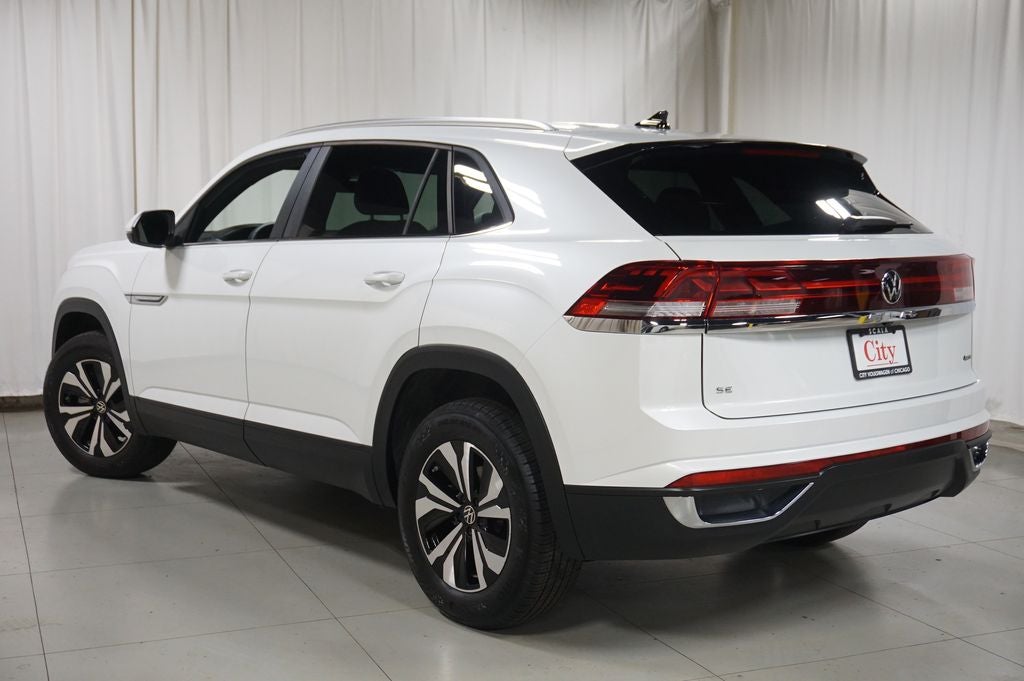 2026 Volkswagen Atlas Cross Sport 2.0T SE