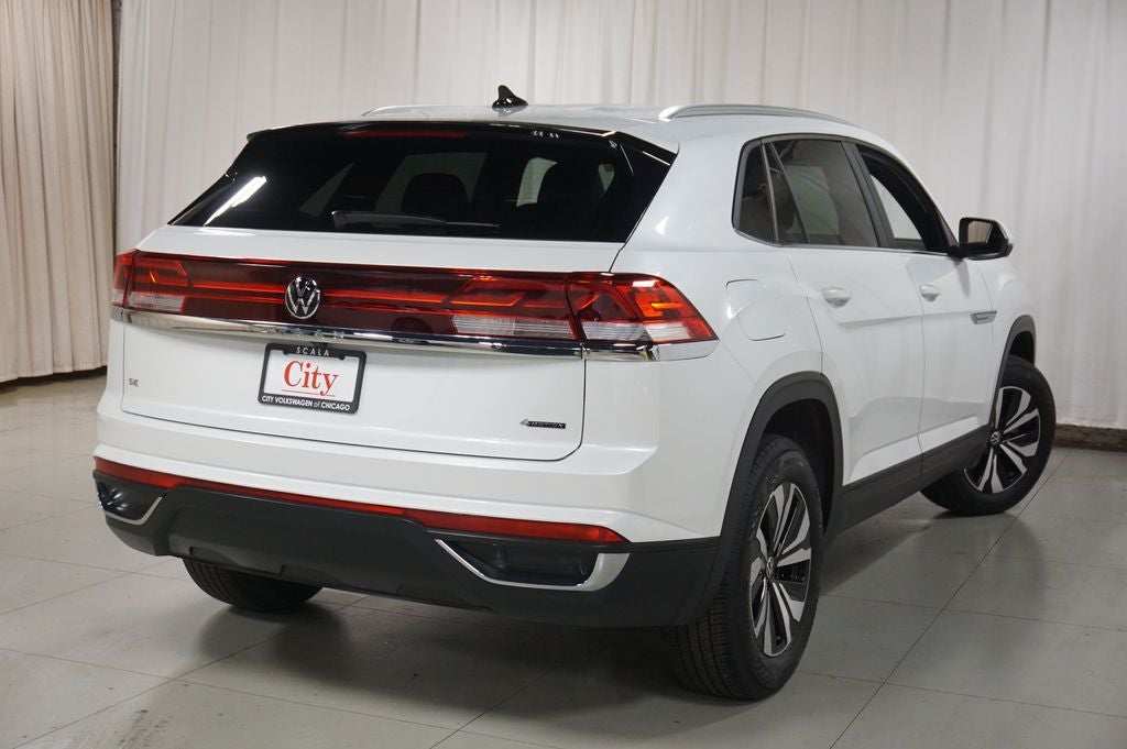 2026 Volkswagen Atlas Cross Sport 2.0T SE