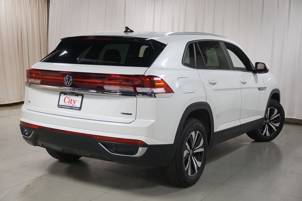 2026 Volkswagen Atlas Cross Sport 2.0T SE