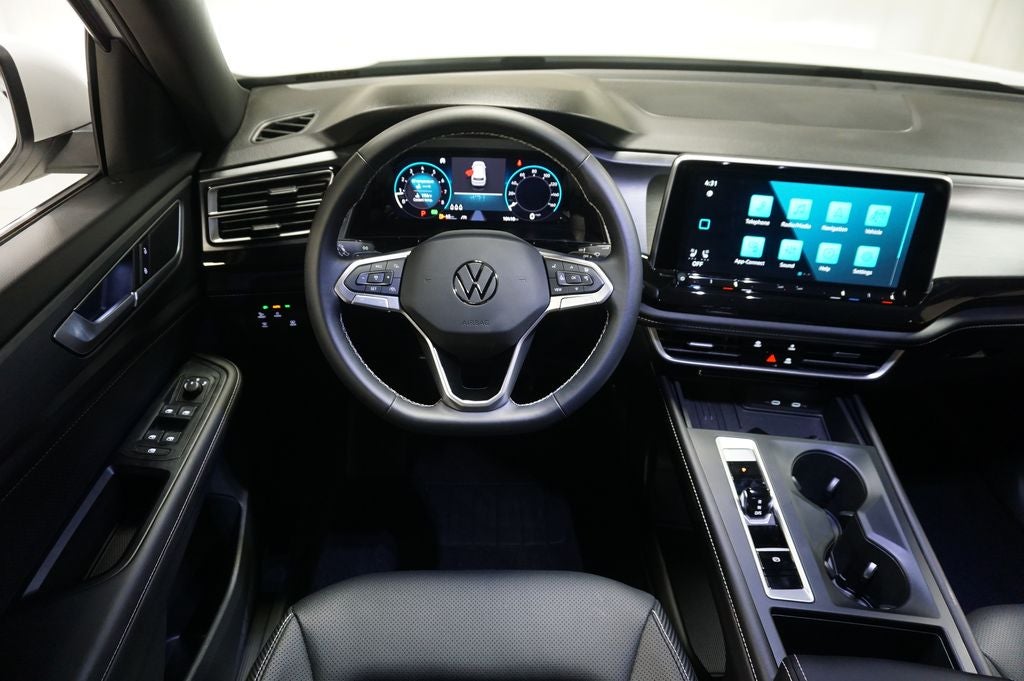 2026 Volkswagen Atlas Cross Sport 2.0T SE