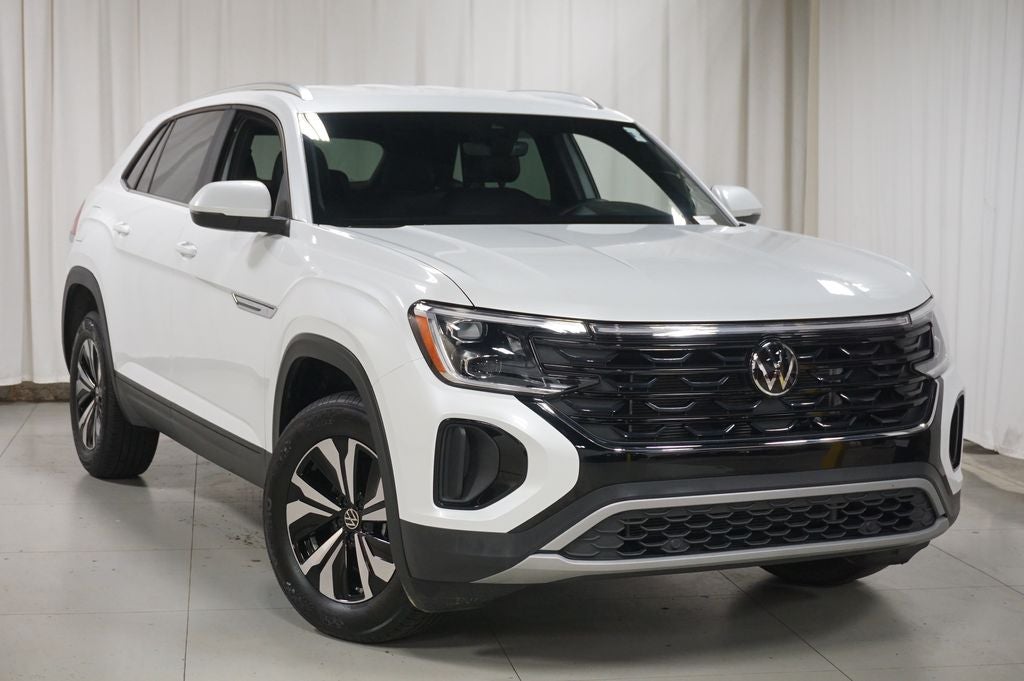2026 Volkswagen Atlas Cross Sport 2.0T SE