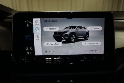 2026 Volkswagen Atlas Cross Sport 2.0T SE