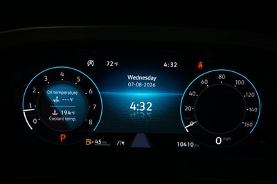 2026 Volkswagen Atlas Cross Sport 2.0T SE