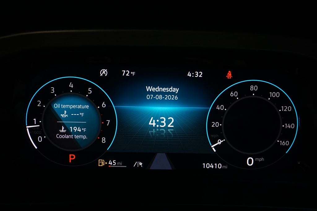 2026 Volkswagen Atlas Cross Sport 2.0T SE