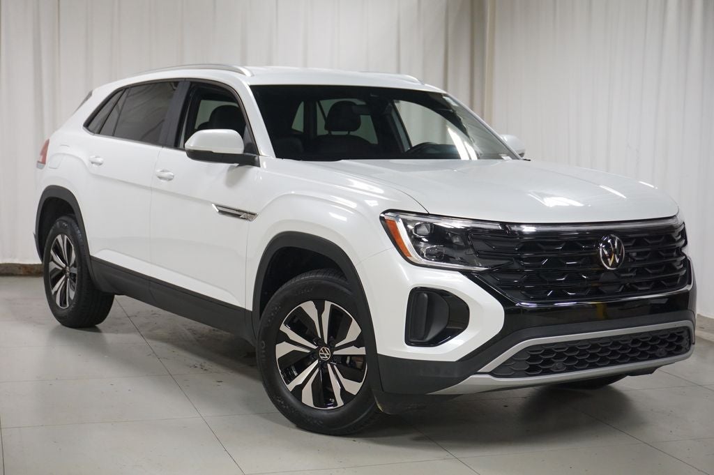 2026 Volkswagen Atlas Cross Sport 2.0T SE