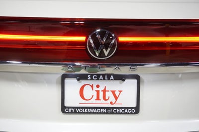 2026 Volkswagen Atlas Cross Sport 2.0T SE