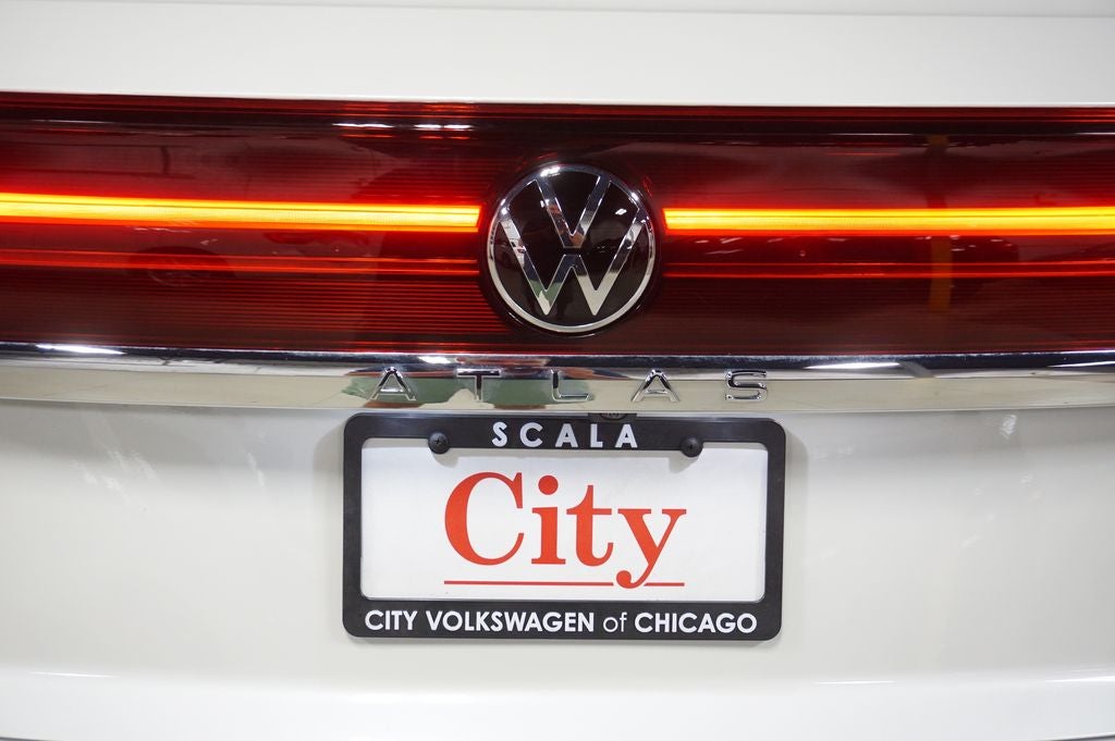 2026 Volkswagen Atlas Cross Sport 2.0T SE