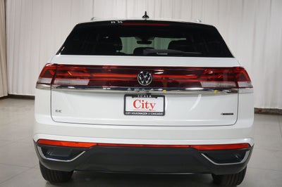 2026 Volkswagen Atlas Cross Sport 2.0T SE