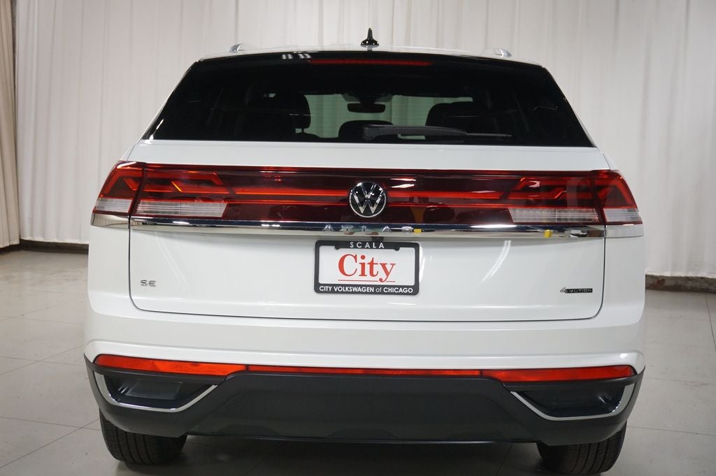 2026 Volkswagen Atlas Cross Sport 2.0T SE