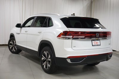 2026 Volkswagen Atlas Cross Sport 2.0T SE