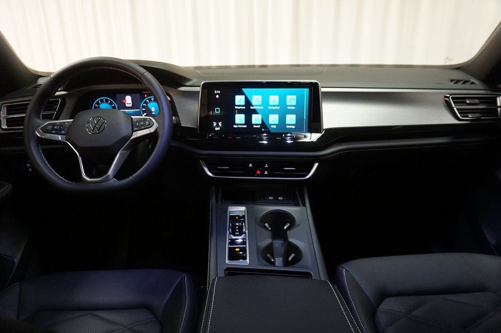 2026 Volkswagen Atlas Cross Sport 2.0T SE