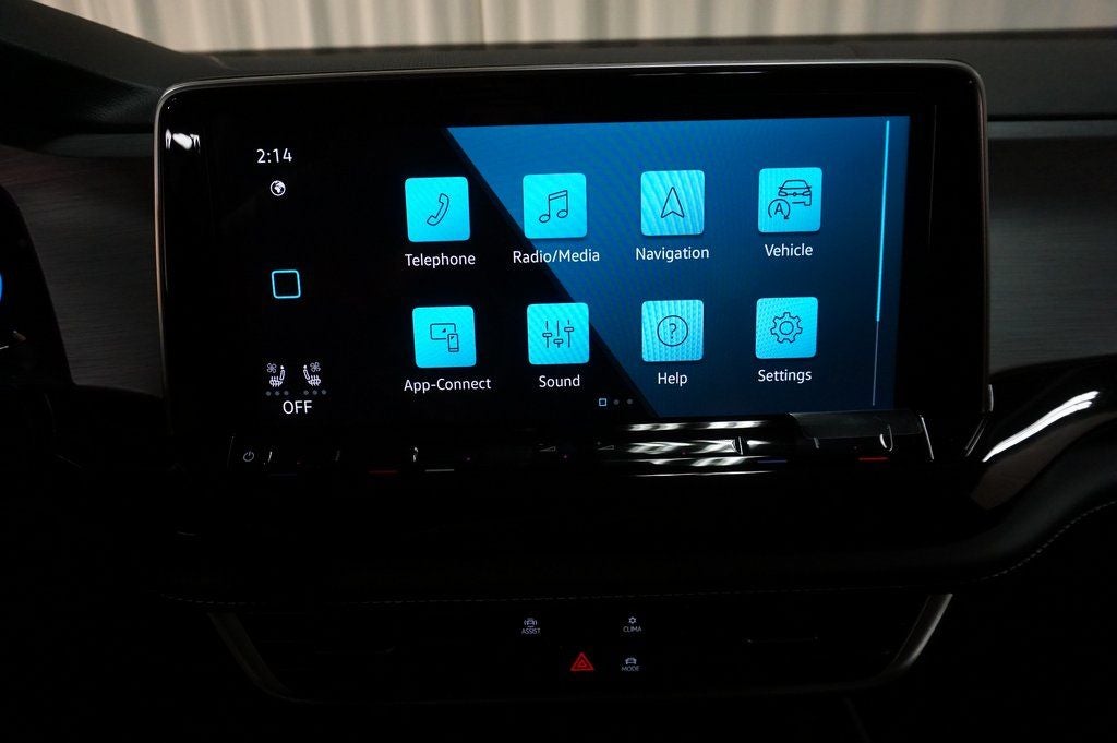 2026 Volkswagen Atlas Cross Sport 2.0T SE