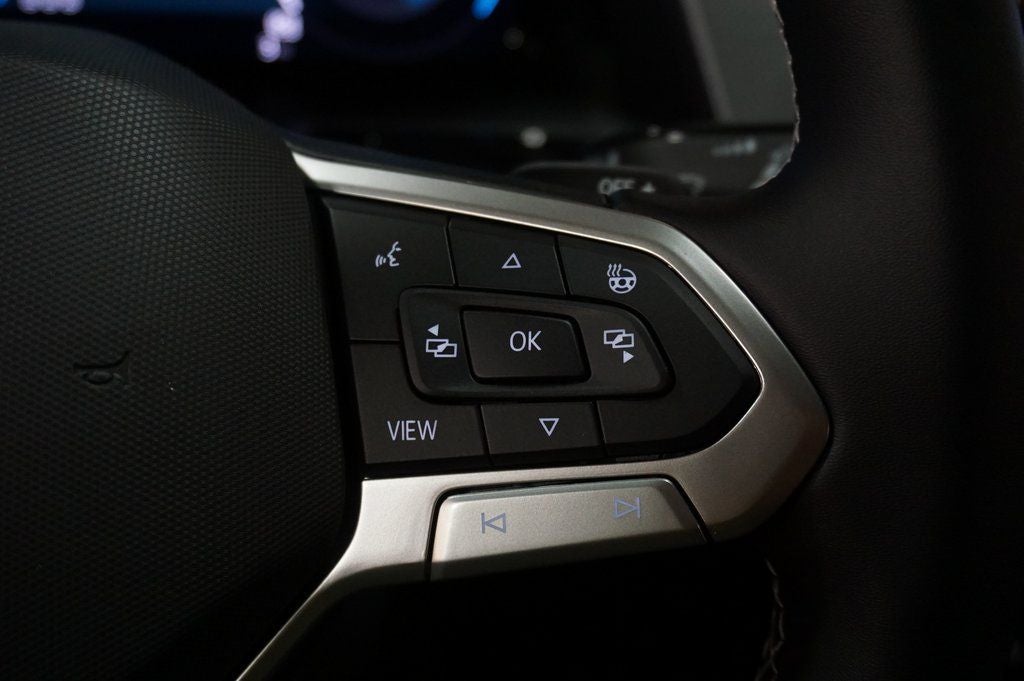 2026 Volkswagen Atlas Cross Sport 2.0T SE