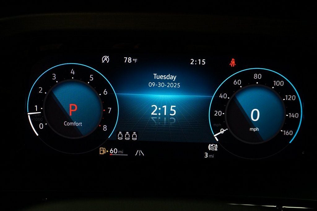 2026 Volkswagen Atlas Cross Sport 2.0T SE