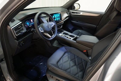 2026 Volkswagen Atlas Cross Sport 2.0T SE