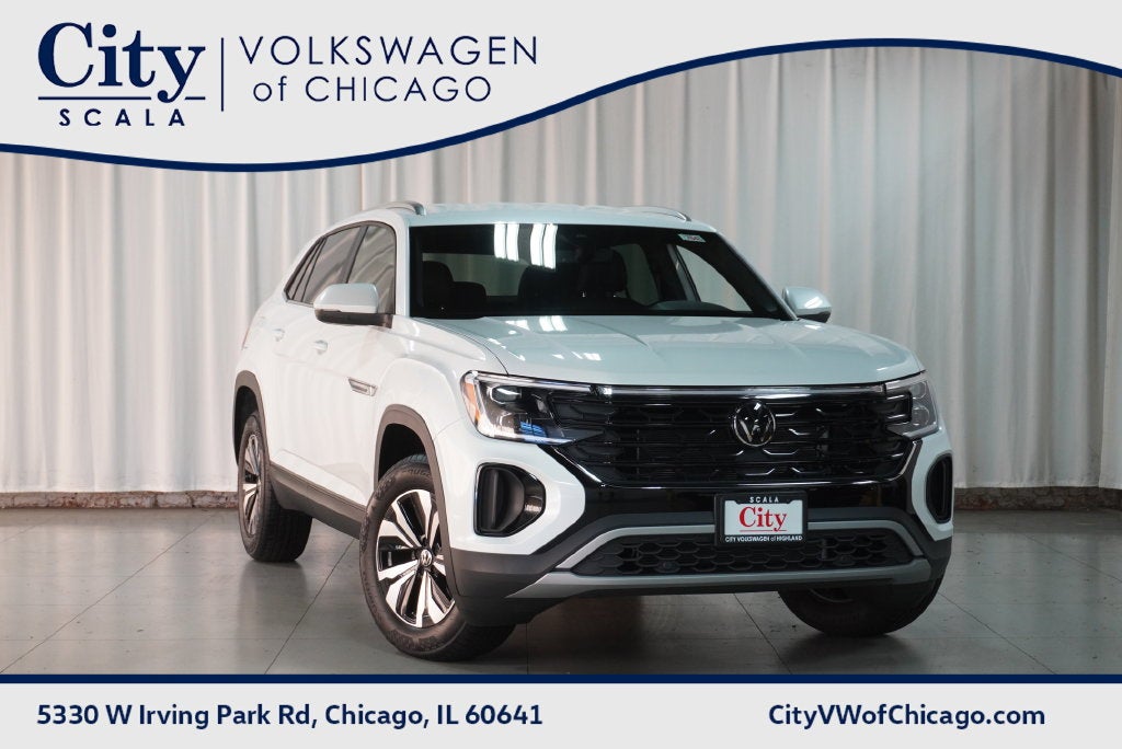 2026 Volkswagen Atlas Cross Sport SE