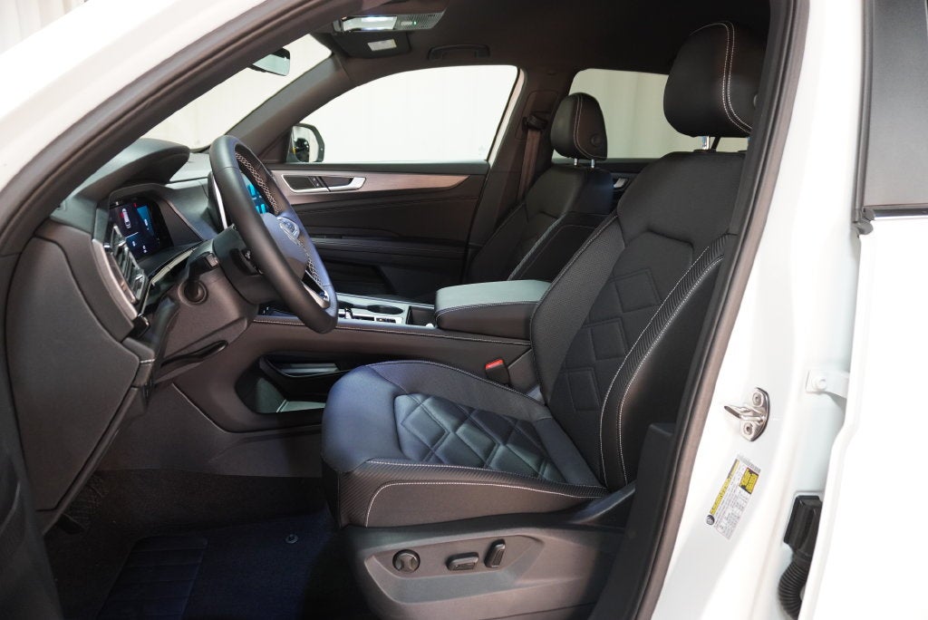 2026 Volkswagen Atlas Cross Sport SE