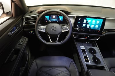 2026 Volkswagen Atlas Cross Sport SE
