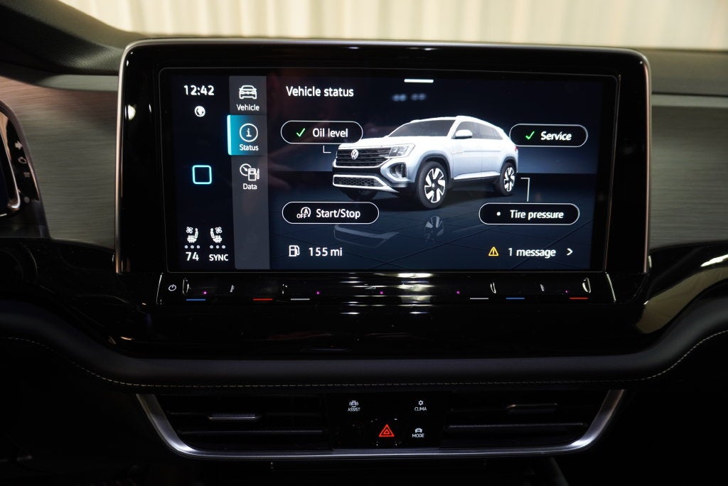 2026 Volkswagen Atlas Cross Sport SE