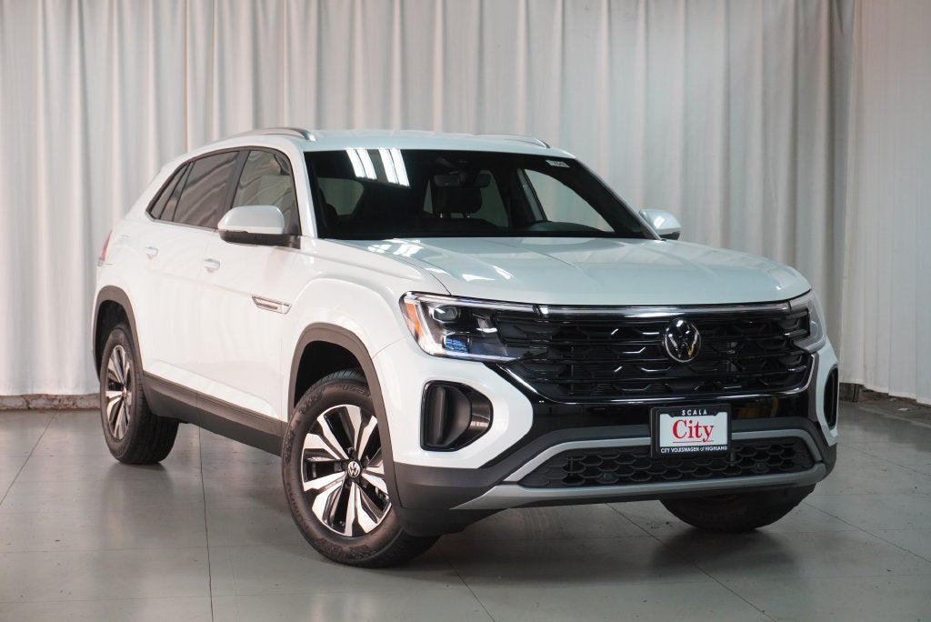 2026 Volkswagen Atlas Cross Sport SE