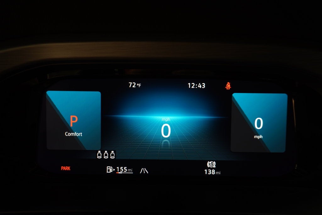 2026 Volkswagen Atlas Cross Sport SE
