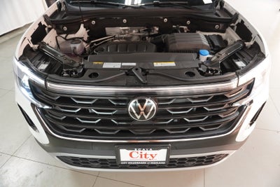 2026 Volkswagen Atlas Cross Sport SE