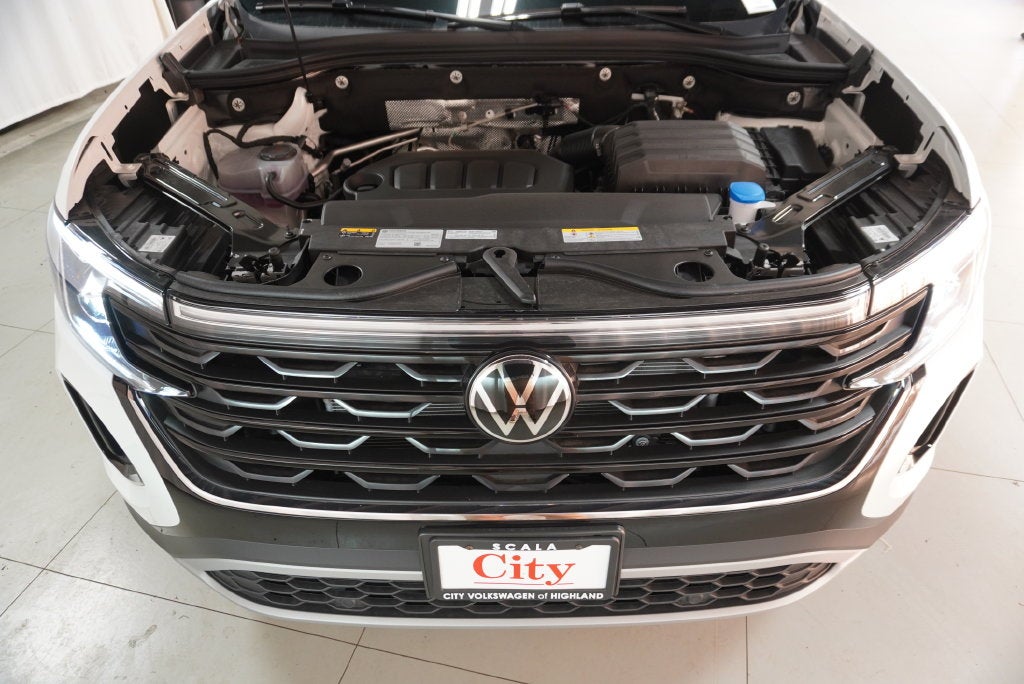 2026 Volkswagen Atlas Cross Sport SE