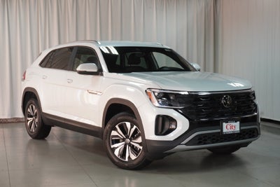 2026 Volkswagen Atlas Cross Sport SE