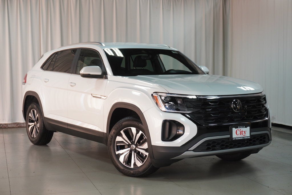 2026 Volkswagen Atlas Cross Sport SE