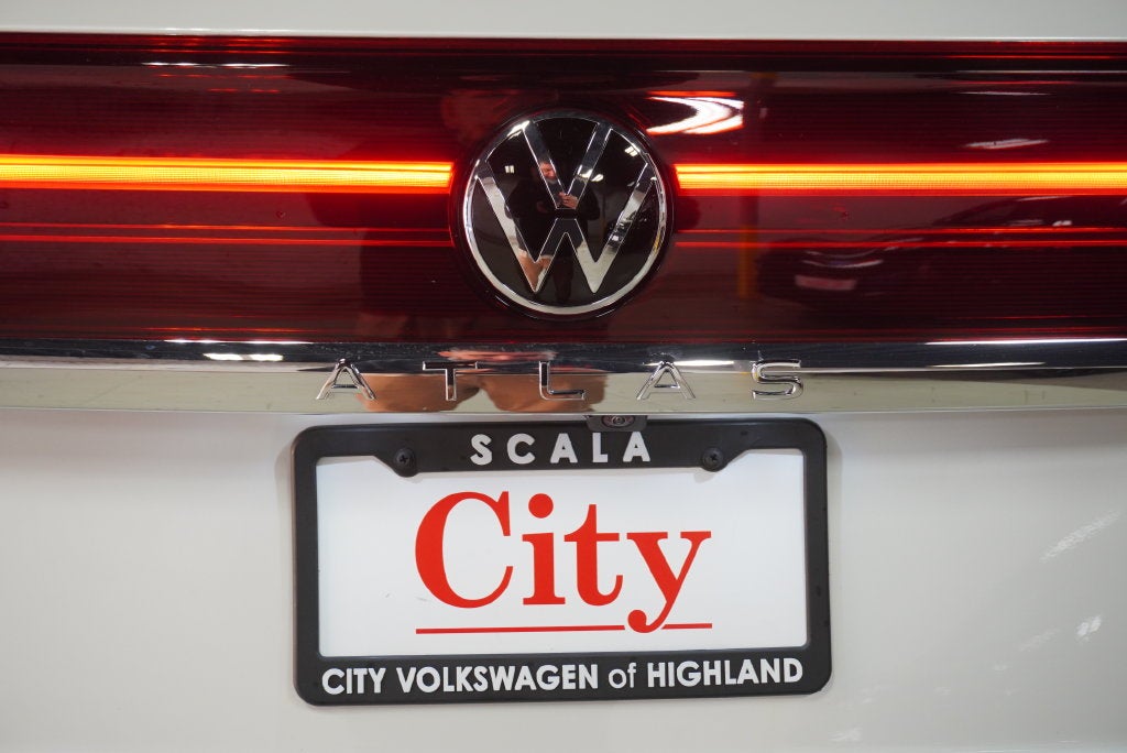 2026 Volkswagen Atlas Cross Sport SE