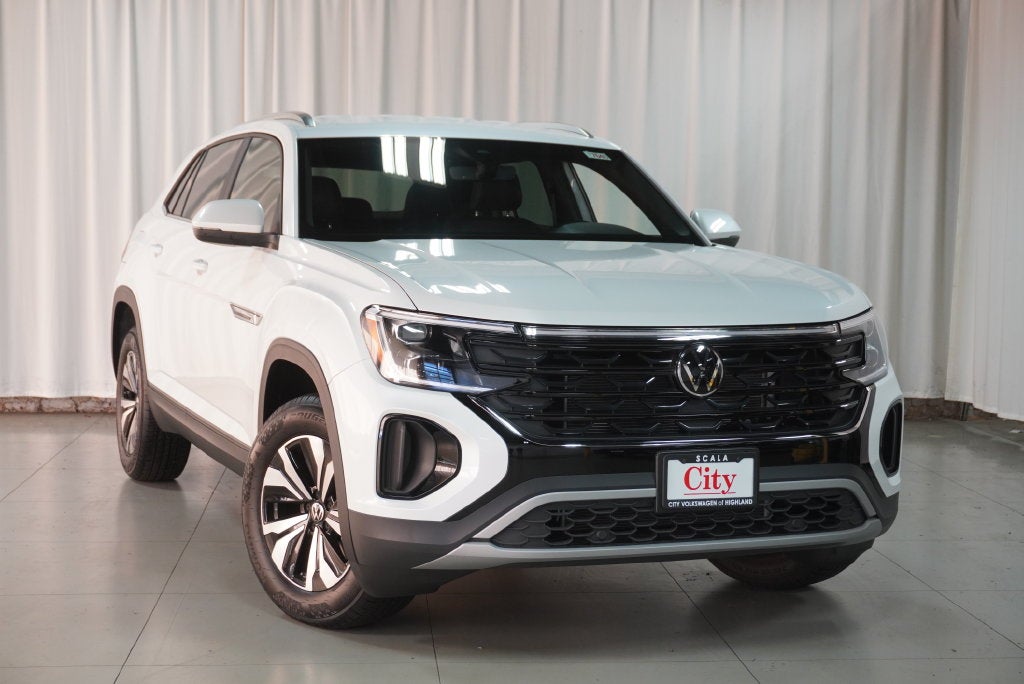 2026 Volkswagen Atlas Cross Sport SE