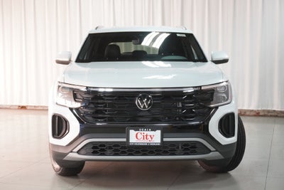 2026 Volkswagen Atlas Cross Sport SE