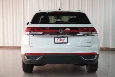 2026 Volkswagen Atlas Cross Sport SE