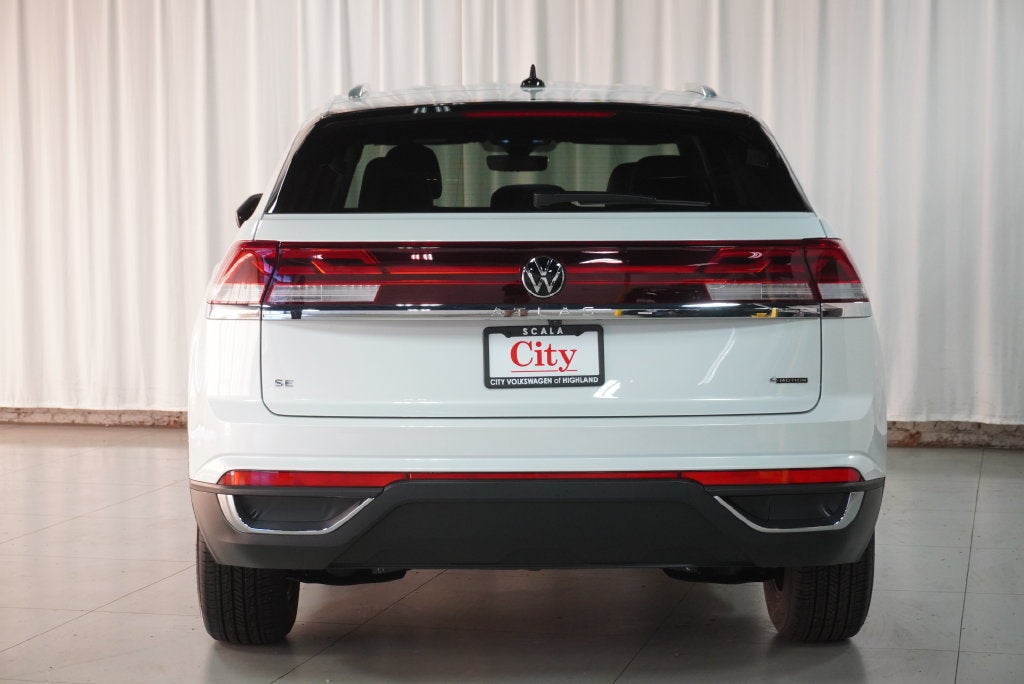 2026 Volkswagen Atlas Cross Sport SE