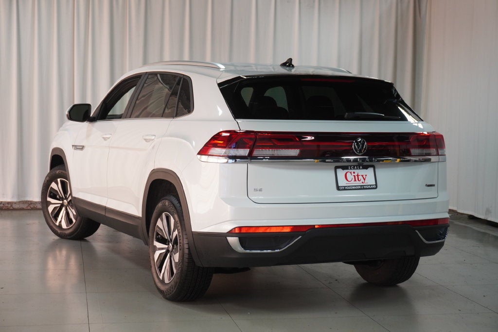 2026 Volkswagen Atlas Cross Sport SE