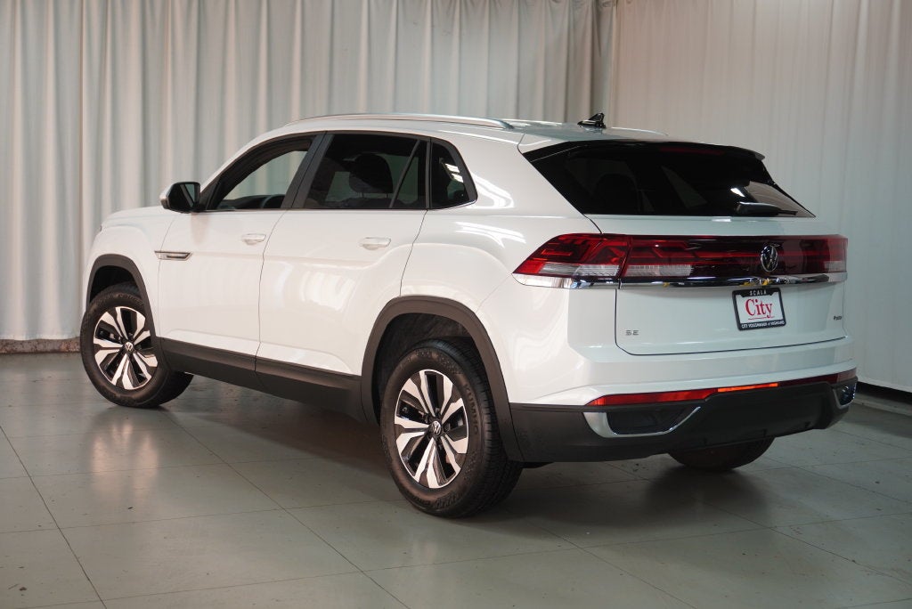 2026 Volkswagen Atlas Cross Sport SE
