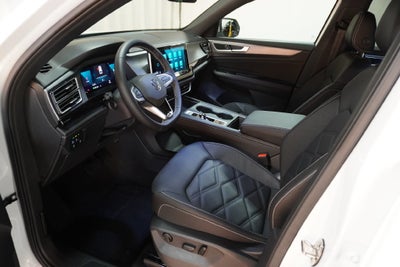 2026 Volkswagen Atlas Cross Sport SE