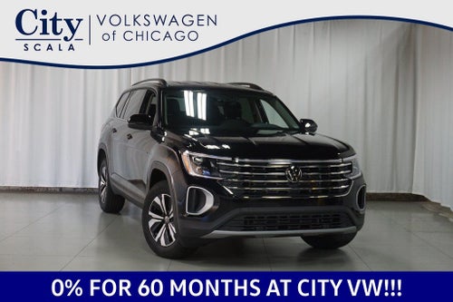 2026 Volkswagen Atlas 2.0T SE