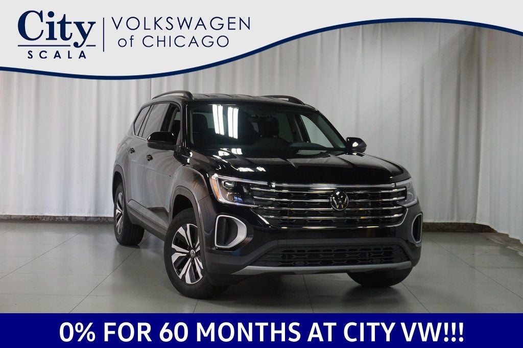 2026 Volkswagen Atlas 2.0T SE