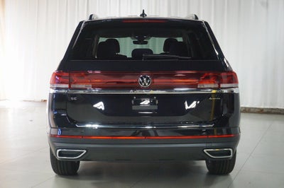 2026 Volkswagen Atlas 2.0T SE