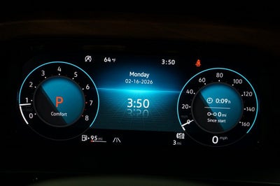 2026 Volkswagen Atlas 2.0T SE