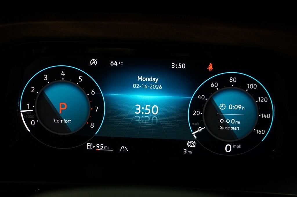 2026 Volkswagen Atlas 2.0T SE