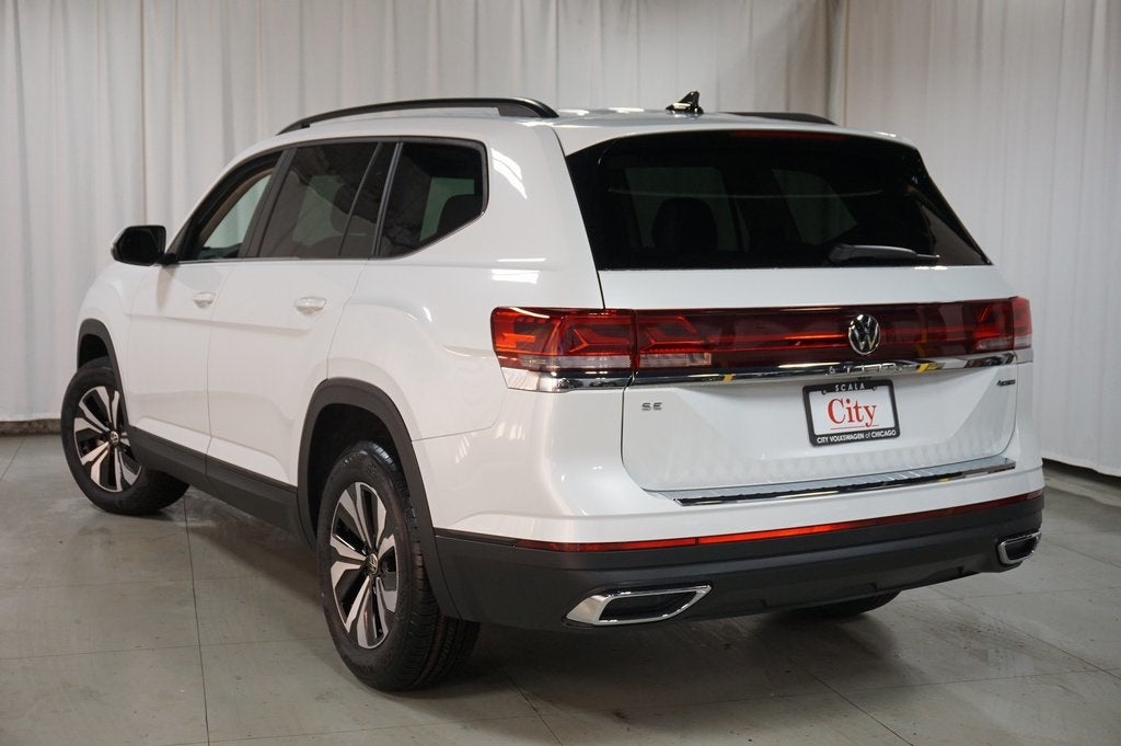 2026 Volkswagen Atlas 2.0T SE