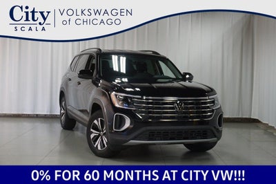 2026 Volkswagen Atlas 2.0T SE