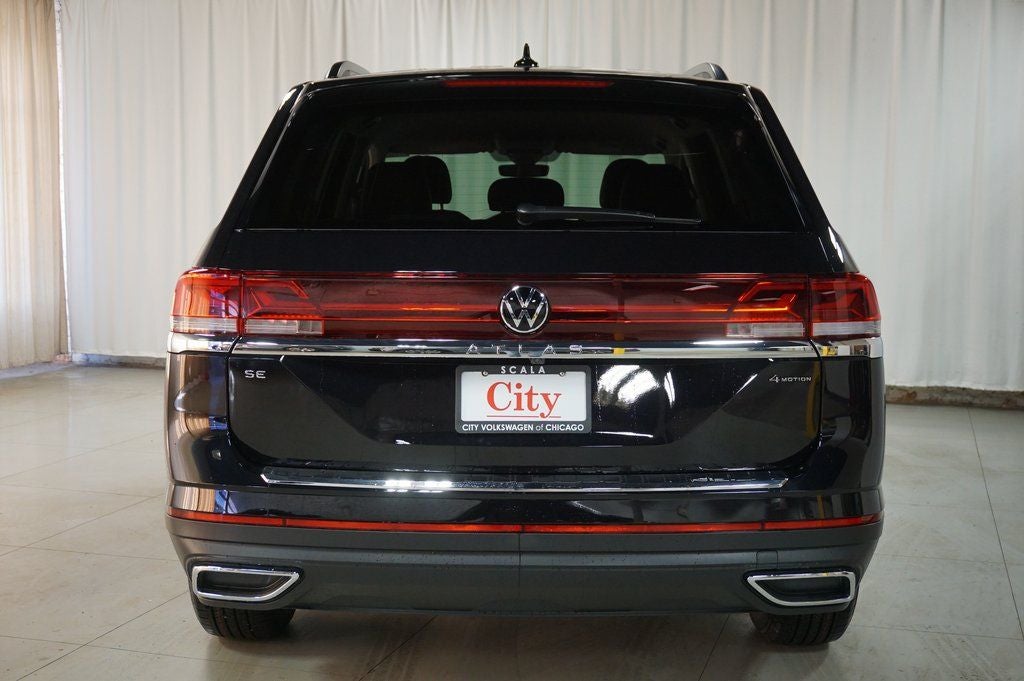 2026 Volkswagen Atlas 2.0T SE