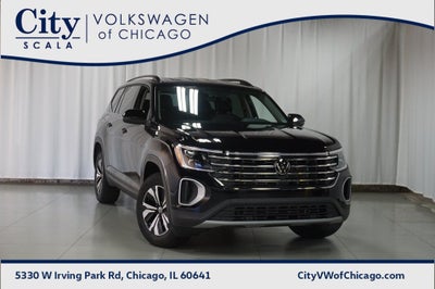 2026 Volkswagen Atlas 2.0T SE